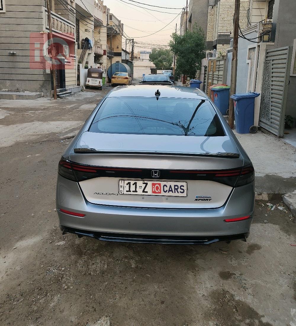 هوندا أكورد